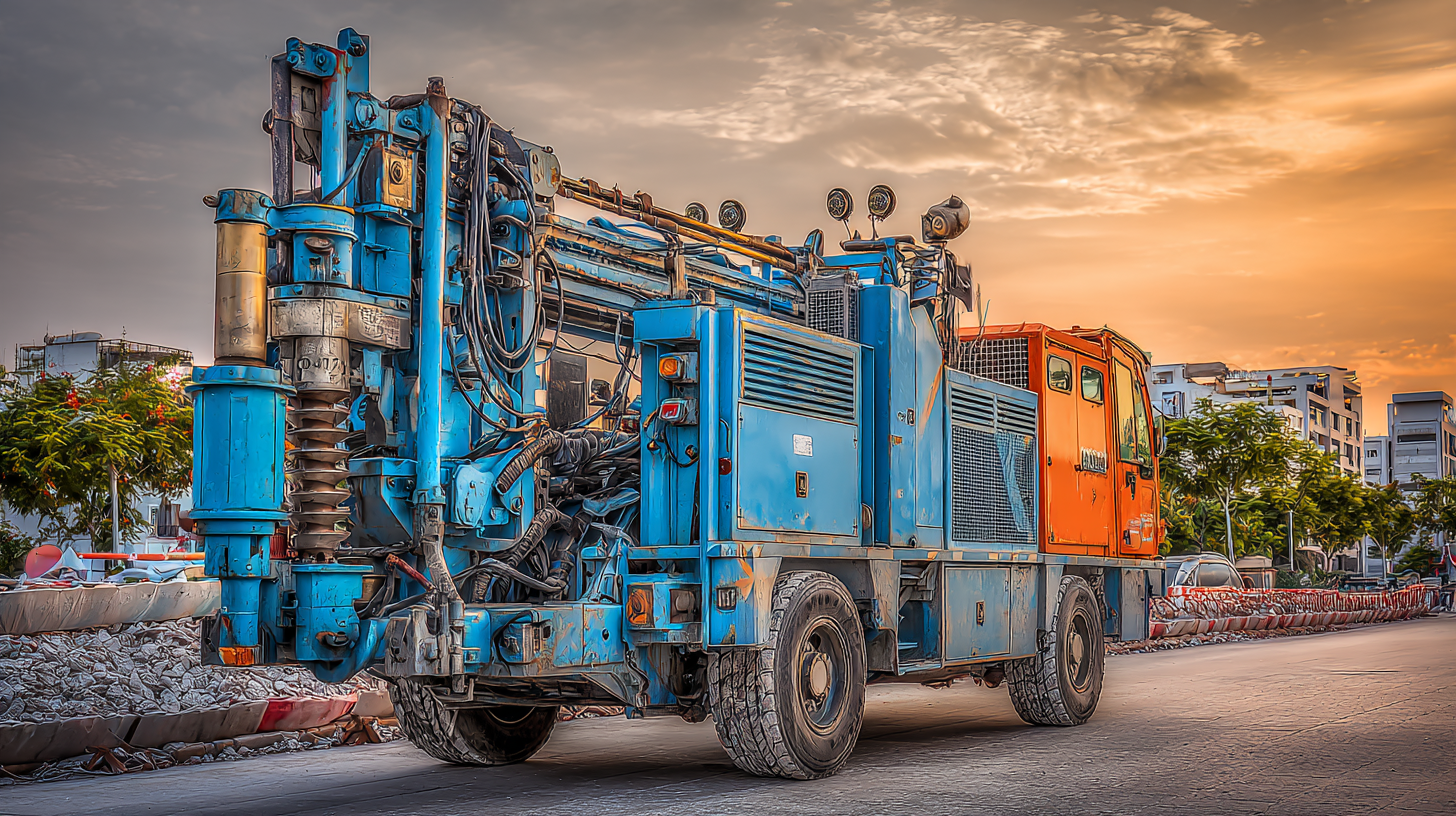 Challenges in Choosing the Right Underground Pipe Drilling Machine