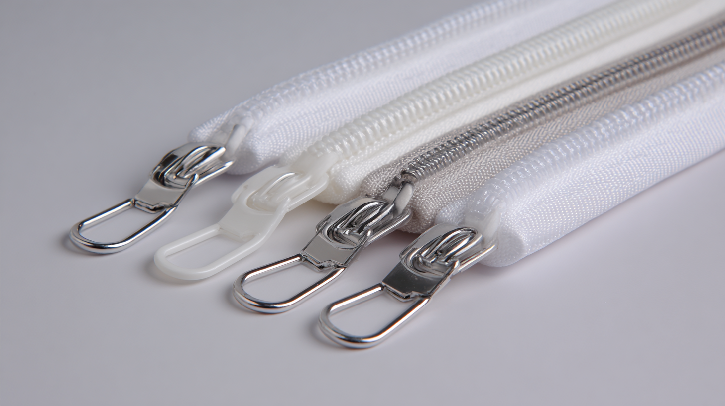How to Choose the Right PE Zipper for Your Packaging Needs Based on Industry Trends
