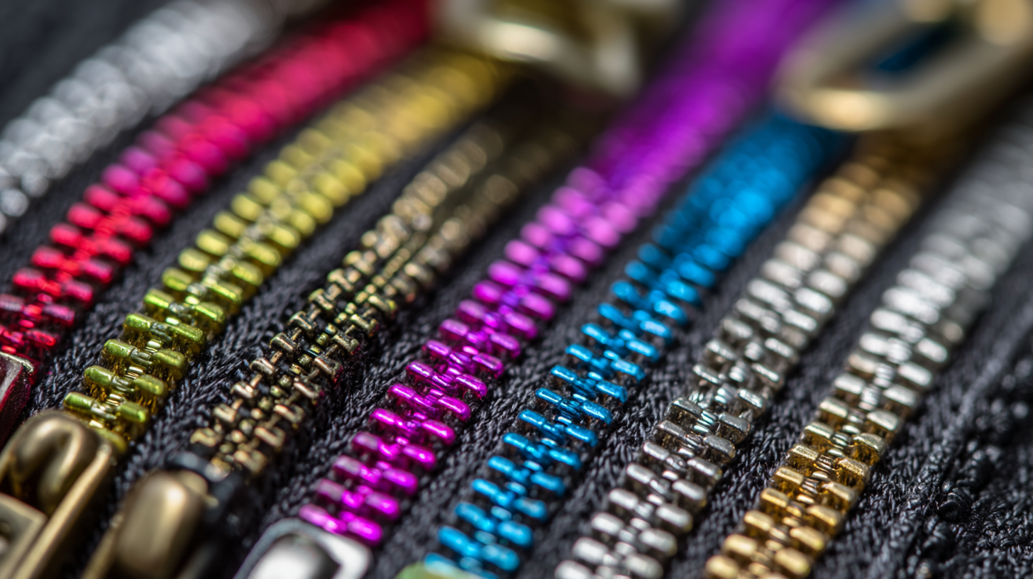 How to Choose the Right PE Zipper for Your Packaging Needs Based on Industry Trends