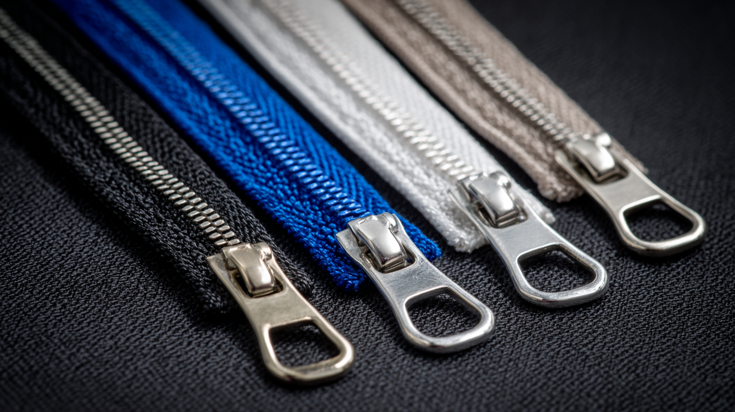 How to Choose the Right PE Zipper for Your Packaging Needs Based on Industry Trends