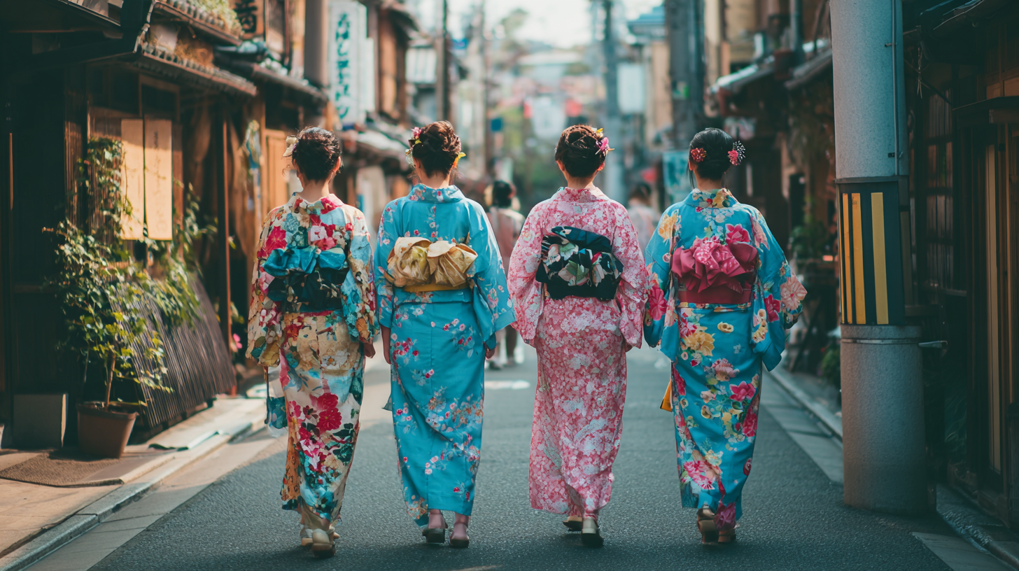 Ultimate Guide to Choosing the Perfect Japanese Yukata Robe for Any Occasion