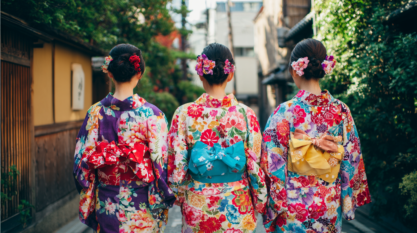 Ultimate Guide to Choosing the Perfect Japanese Yukata Robe for Any Occasion