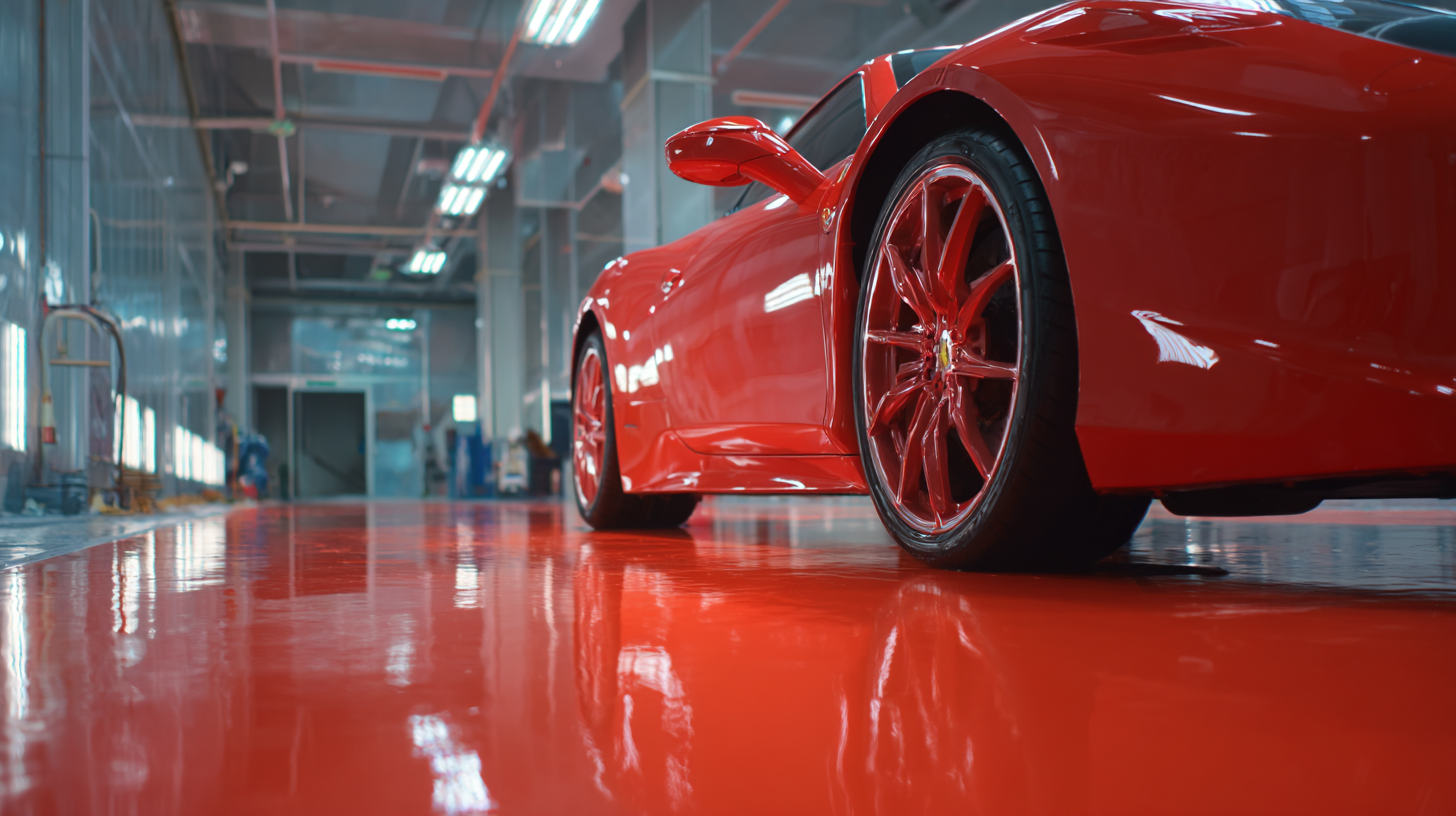 7 Ultimate Benefits of Using Epoxy Paint for Your Next Project