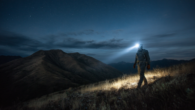The Future of Innovative Hiking Headlamps for Every Adventurer
