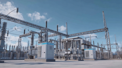 Innovative Gas Insulated Substation Applications in Modern Energy Solutions