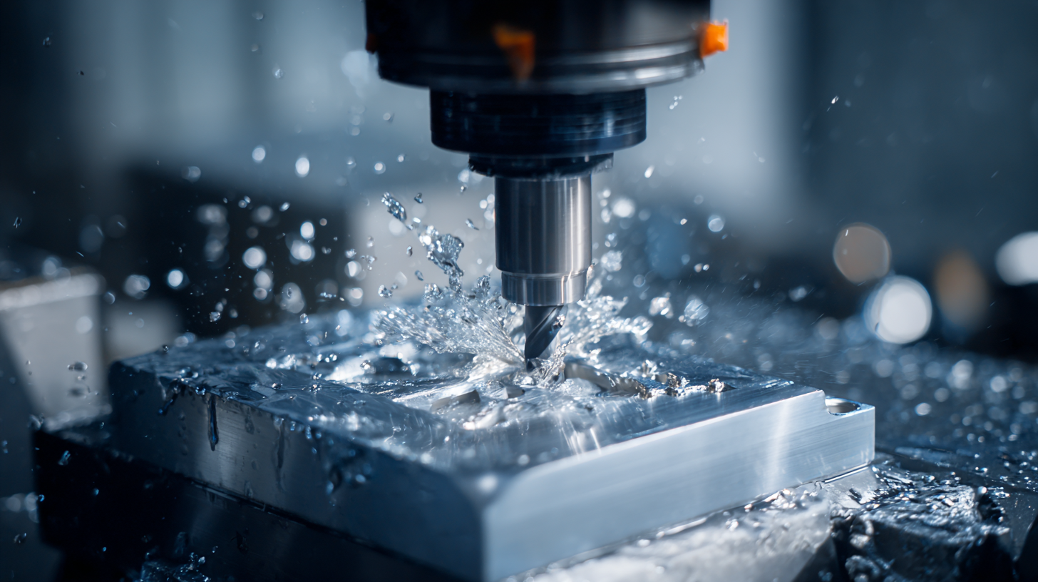 10 Essential Tips for Maximizing Efficiency with Metal CNC Machines