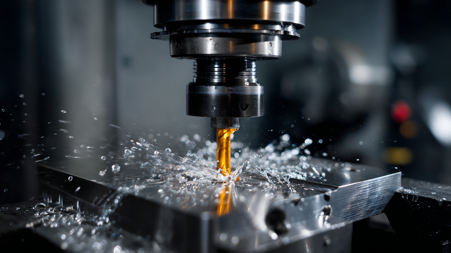 10 Essential Tips for Maximizing Efficiency with Metal CNC Machines