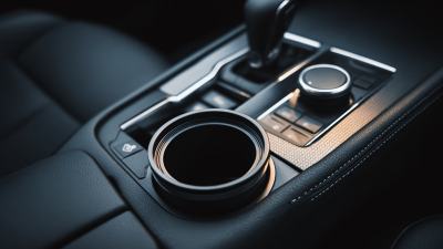 5 Essential Tips for Choosing the Right Car Cup Holder for Global Market Needs