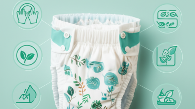 The Future of Eco-Friendly Disposable Baby Diapers: Innovations for Sustainable Parenting