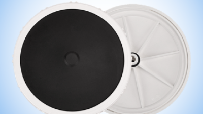 fine bubble disc diffuser