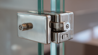 7 Essential Tips to Choose the Perfect Glass Door Pivot Hinge for Your Project