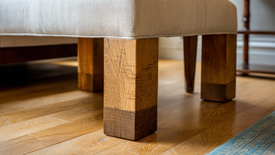 The Ultimate Guide to Choosing the Right Furniture Legs for Your Home