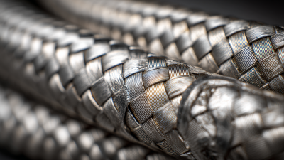 Innovative Applications of Stainless Steel Braided Hose in Diverse Industries