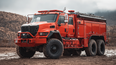 The Ultimate Guide to Choosing the Best All Electric Fire Truck for Your Fleet