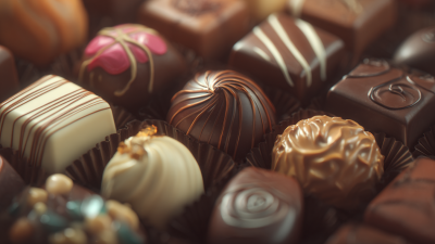 Innovative Chocolate Candy Designs Shaping the Future of the Confectionery Industry