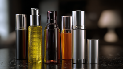 5 Essential Tips for Choosing the Right Airless Bottle Solutions