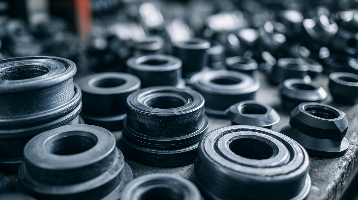 7 Essential Tips for Sourcing Quality Automotive Rubber Parts