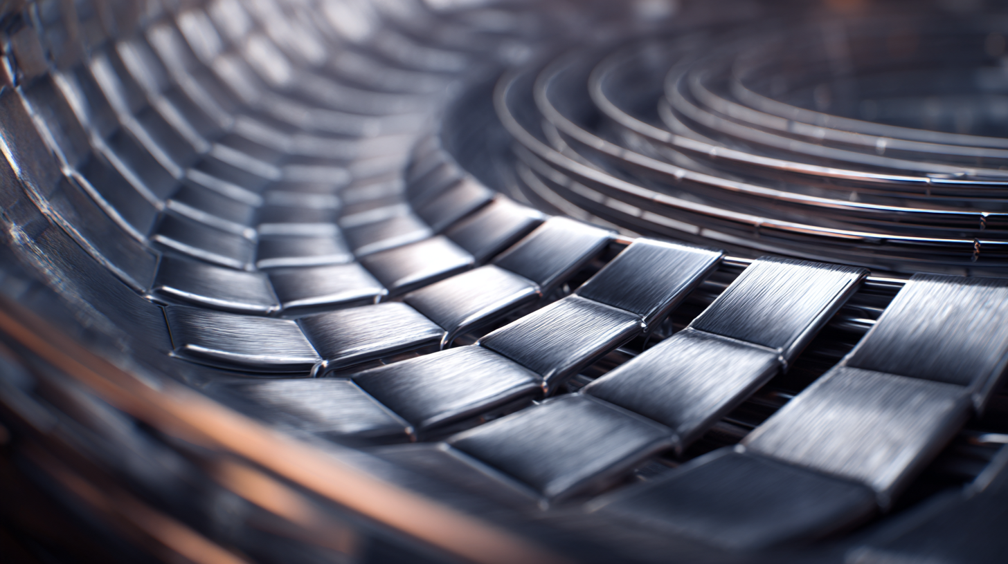 10 Best Practices for Using Wire Belts in Industrial Applications