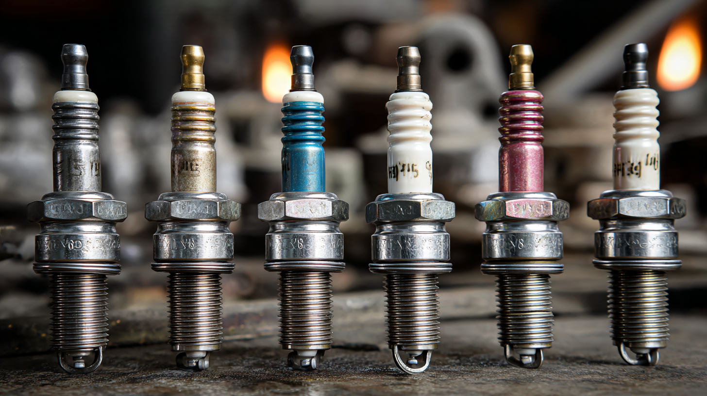 How to Select the Right Engine Spark Plugs for Optimal Vehicle Performance: A Detailed Guide