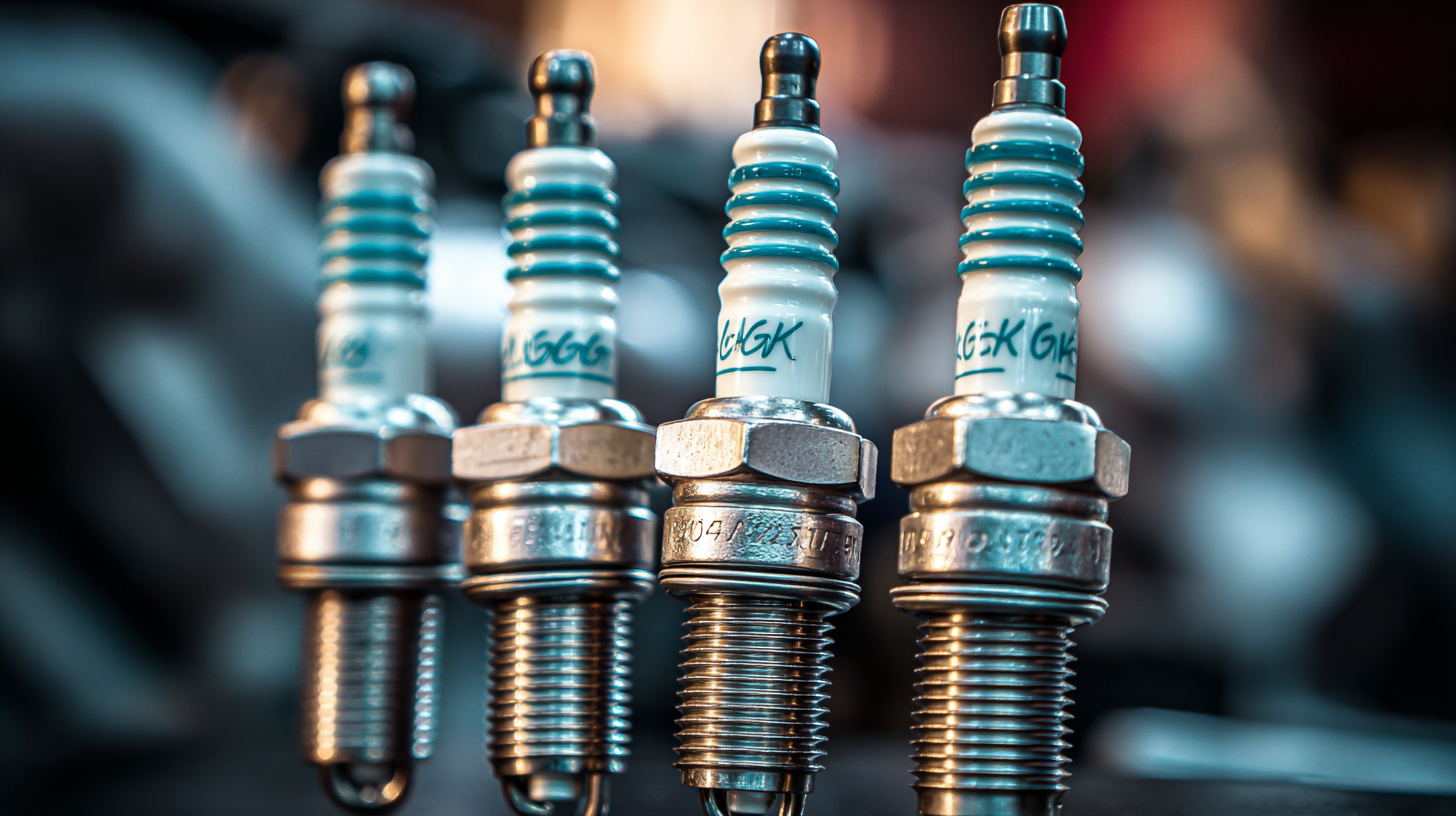 How to Select the Right Engine Spark Plugs for Optimal Vehicle Performance: A Detailed Guide