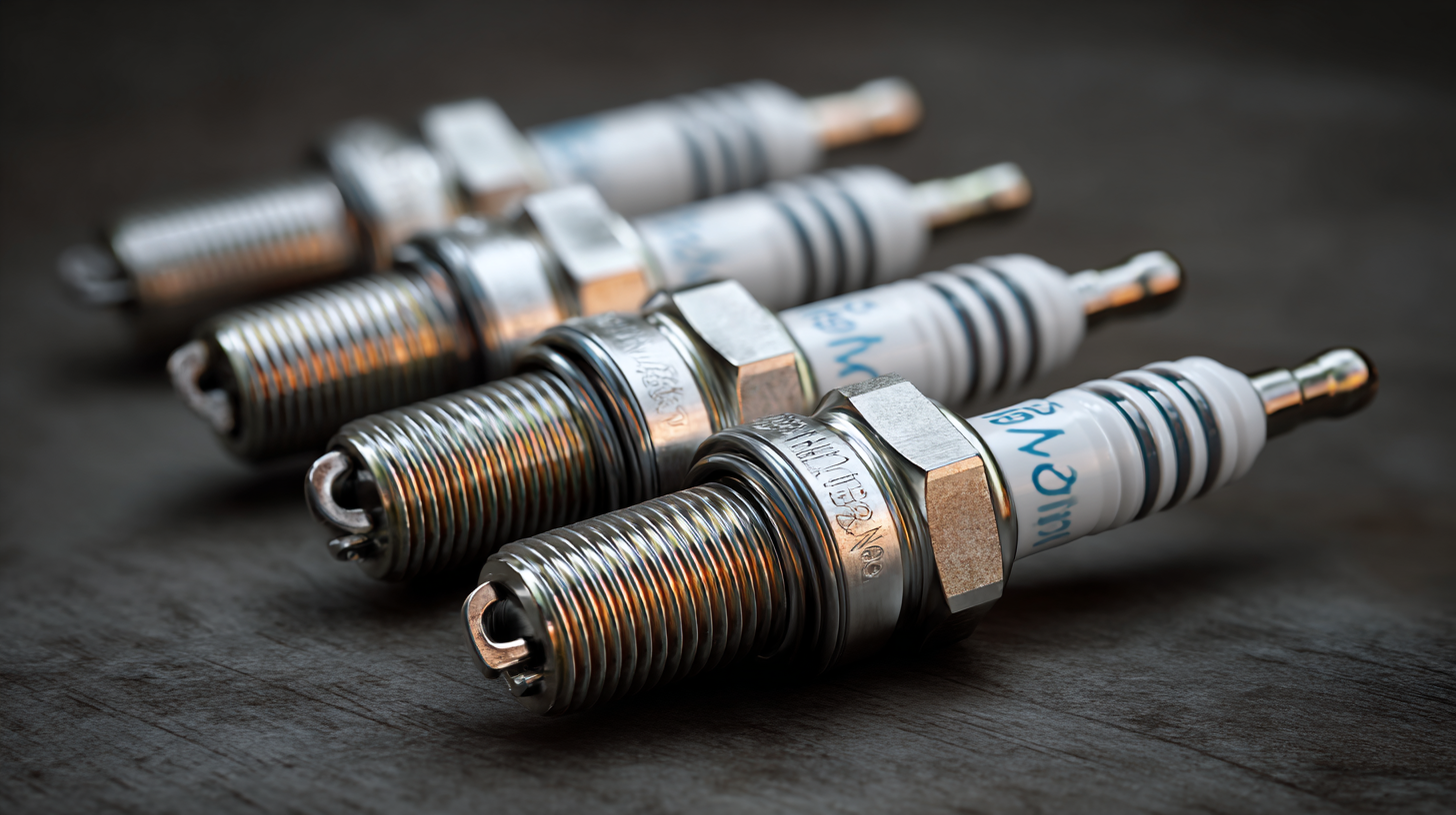 How to Select the Right Engine Spark Plugs for Optimal Vehicle Performance: A Detailed Guide