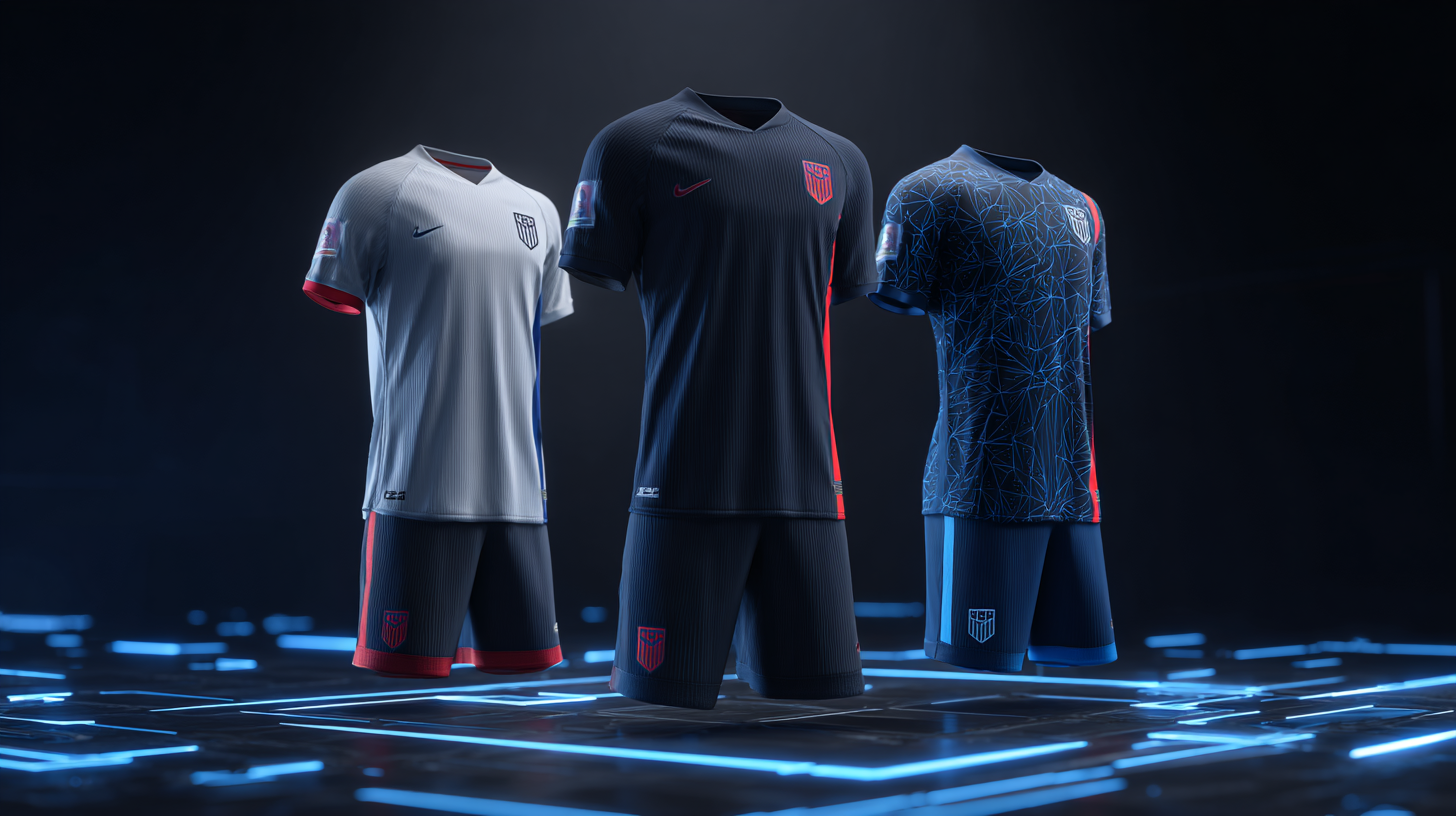 The Future of Soccer Kits: Innovations Shaping the Global Market