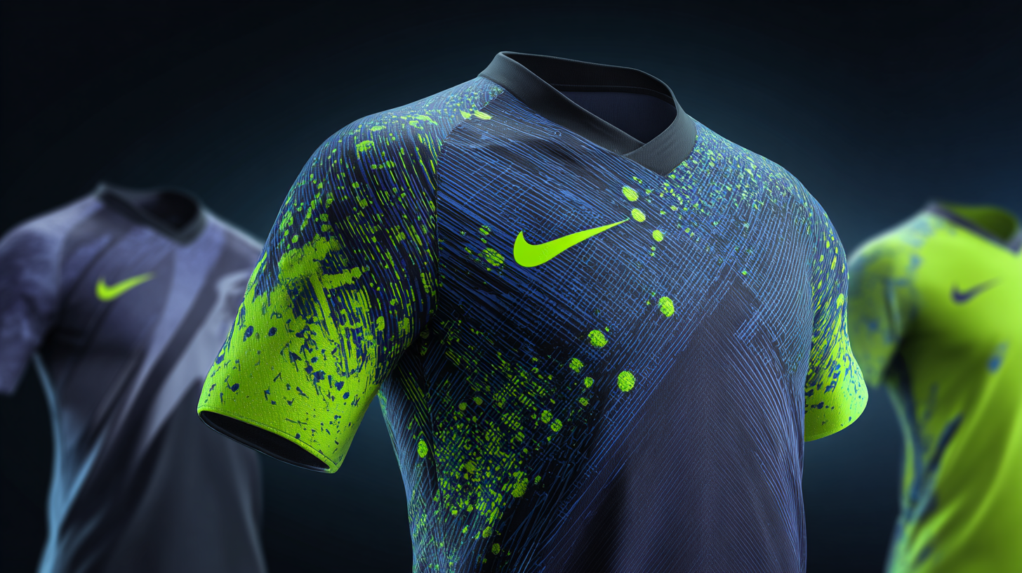 The Future of Soccer Kits: Innovations Shaping the Global Market