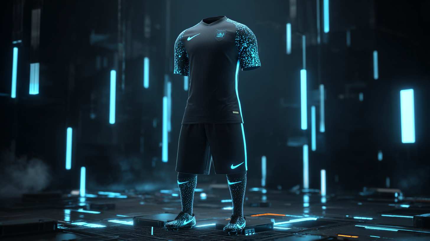 The Future of Soccer Kits: Innovations Shaping the Global Market