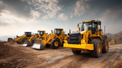 Comprehensive Solutions for Optimal Earth Moving Equipment Efficiency