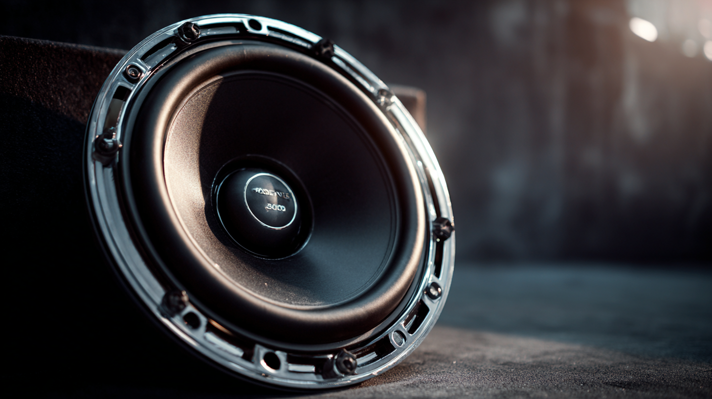 Envisioning the Future of Bass: Innovations in 10 Inch Car Subwoofers