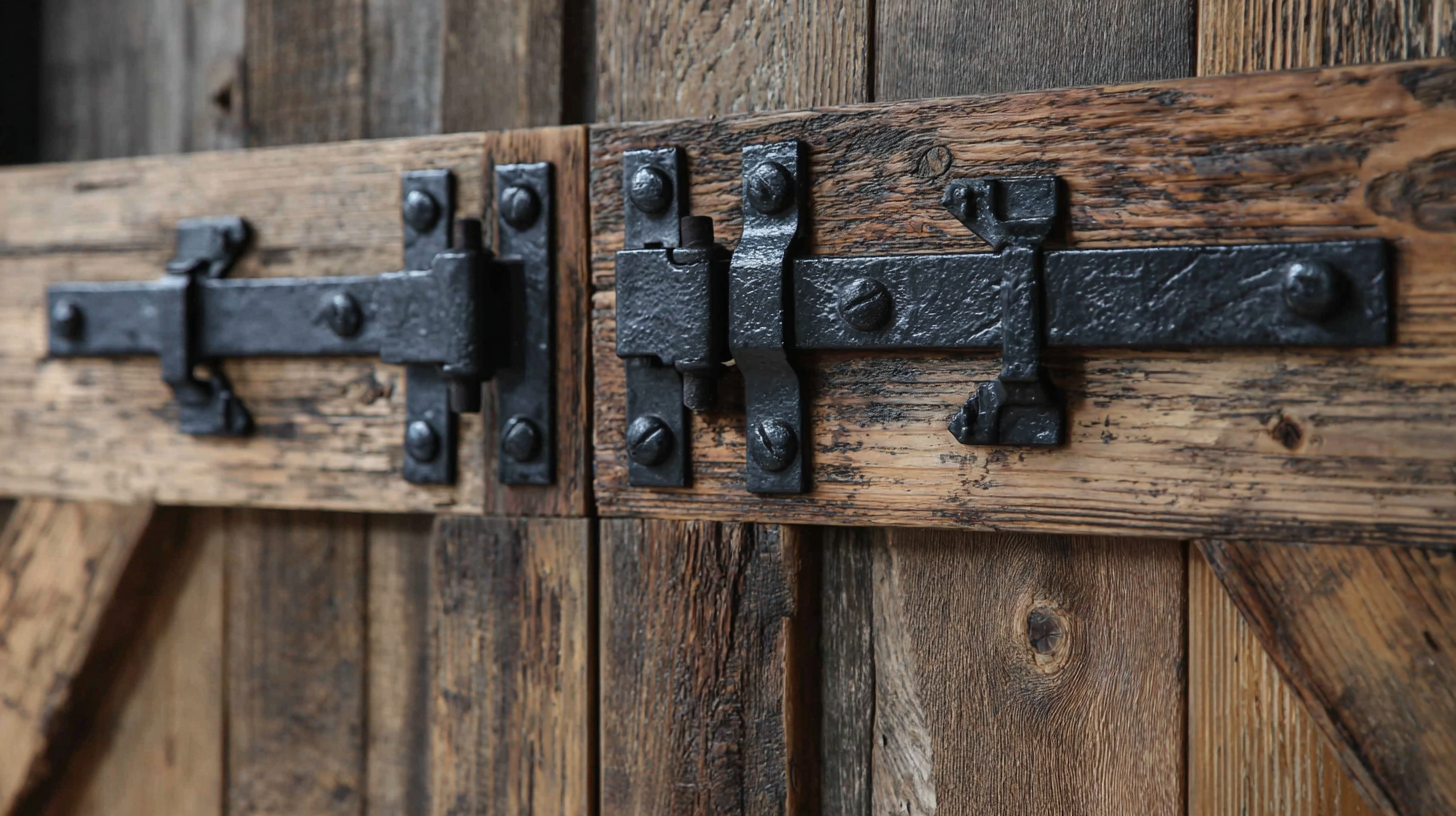 Top Strategies for Maximizing Durability with Black Gate Hinges