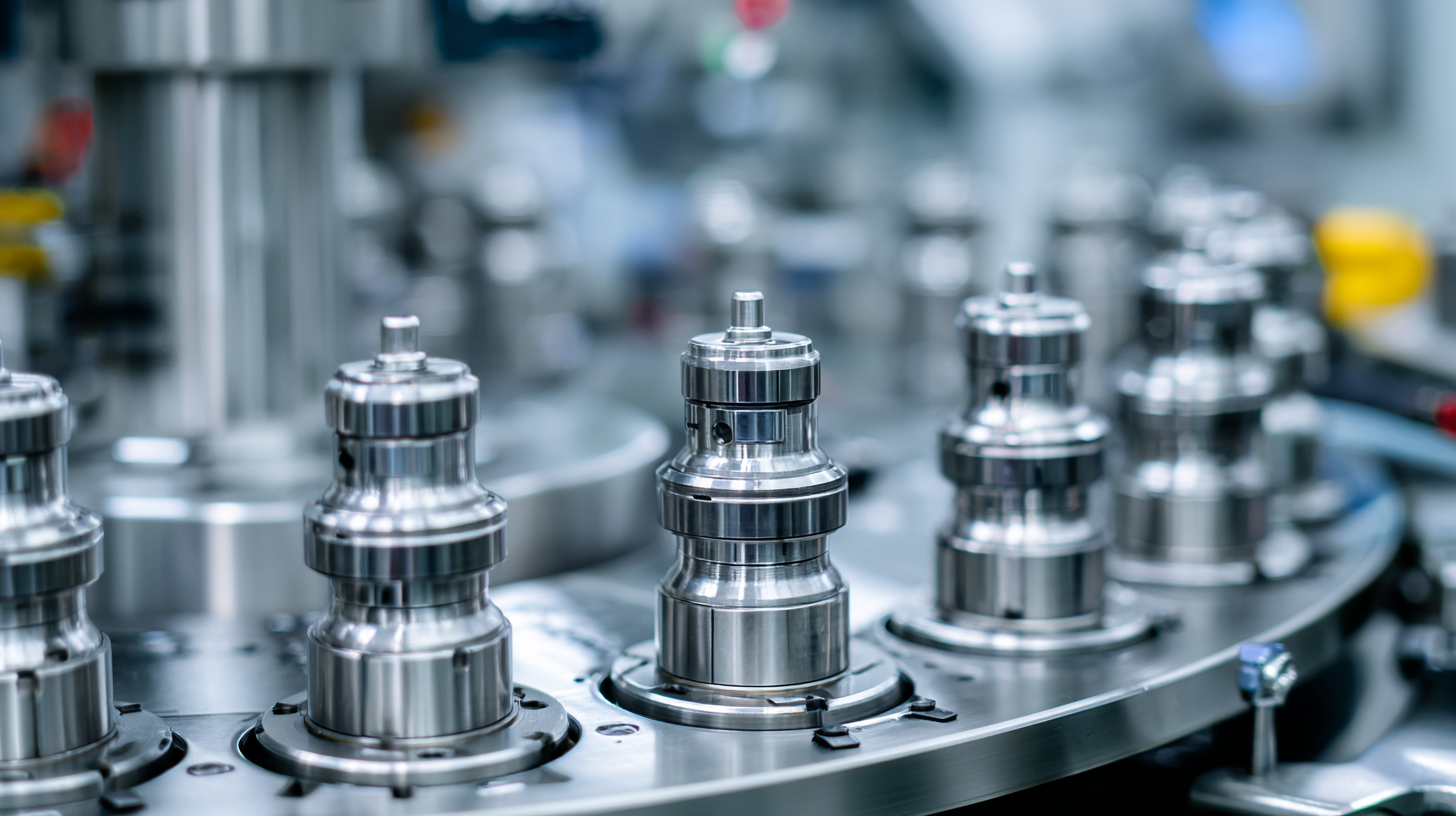 10 Reasons Why Dispensing Valves Are Essential for Your Manufacturing Efficiency