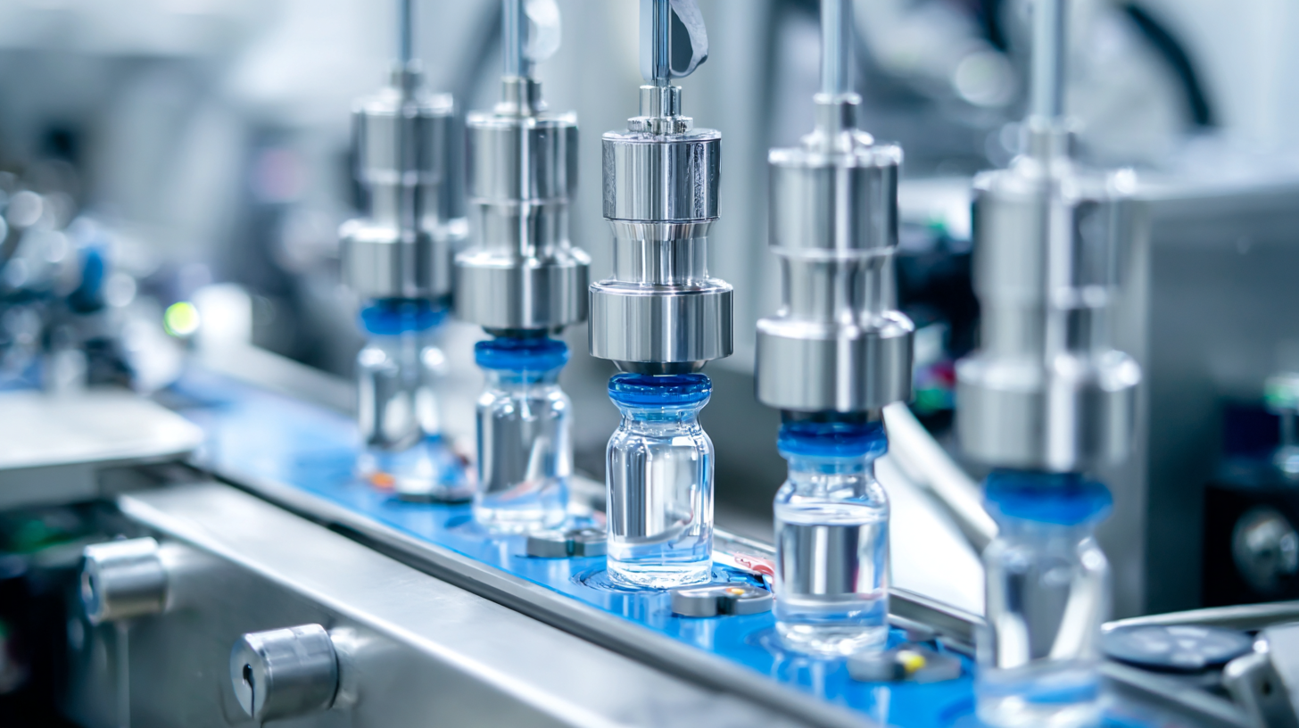 10 Reasons Why Dispensing Valves Are Essential for Your Manufacturing Efficiency