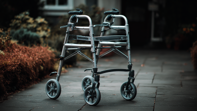 Effective Tips for Choosing the Right Tall Rollator Walker for Your Needs
