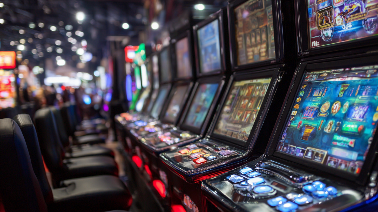 The Ultimate Guide to Sourcing Multi Game In 1 Slot Machines: Trends, Tips, and Global Market Insights