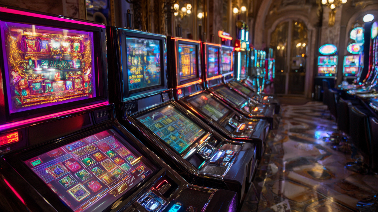 The Ultimate Guide to Sourcing Multi Game In 1 Slot Machines: Trends, Tips, and Global Market Insights