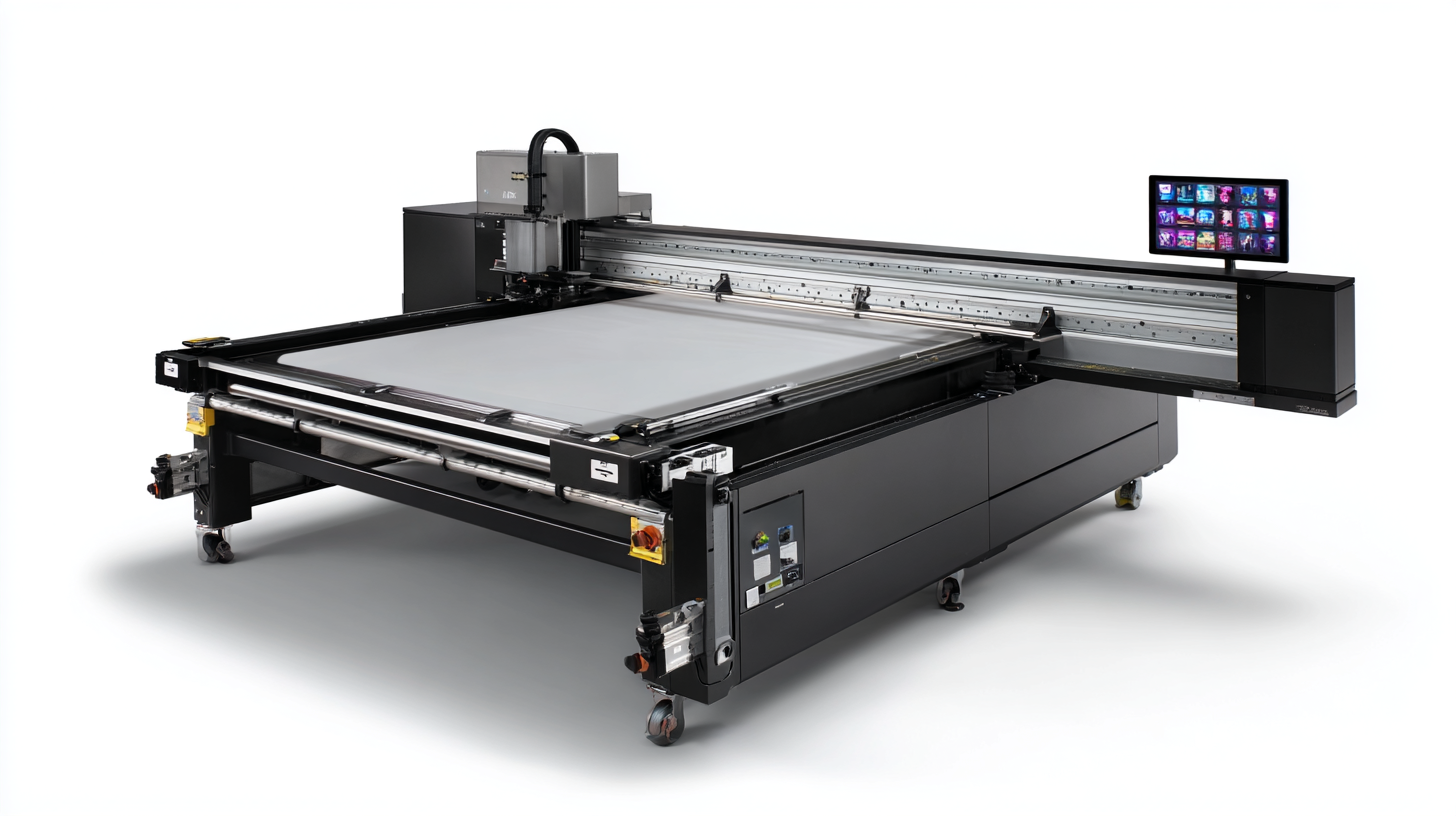 The Ultimate Guide to Choosing the Right UV Flat Bed Printer for Your Business Needs
