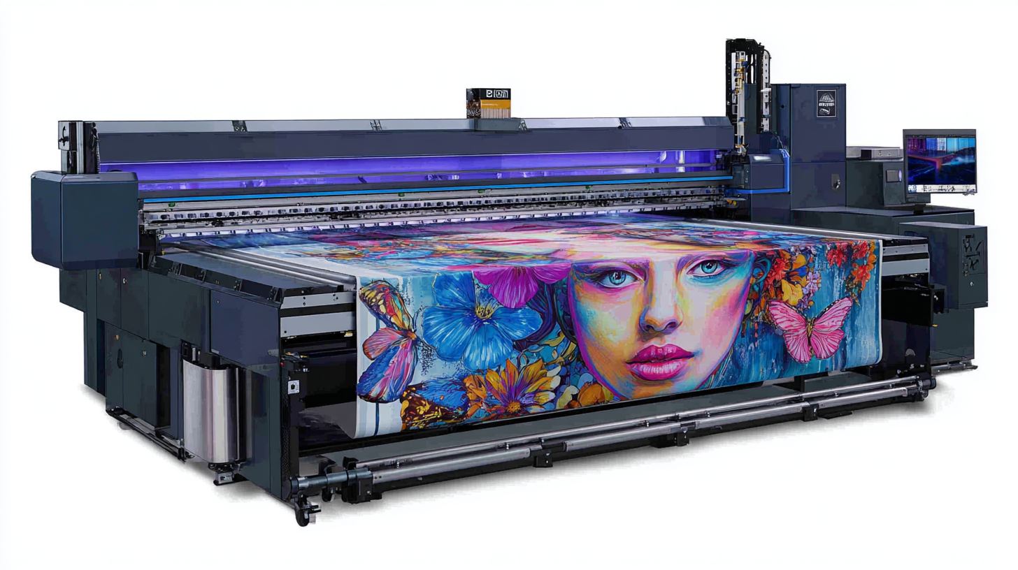 The Ultimate Guide to Choosing the Right UV Flat Bed Printer for Your Business Needs