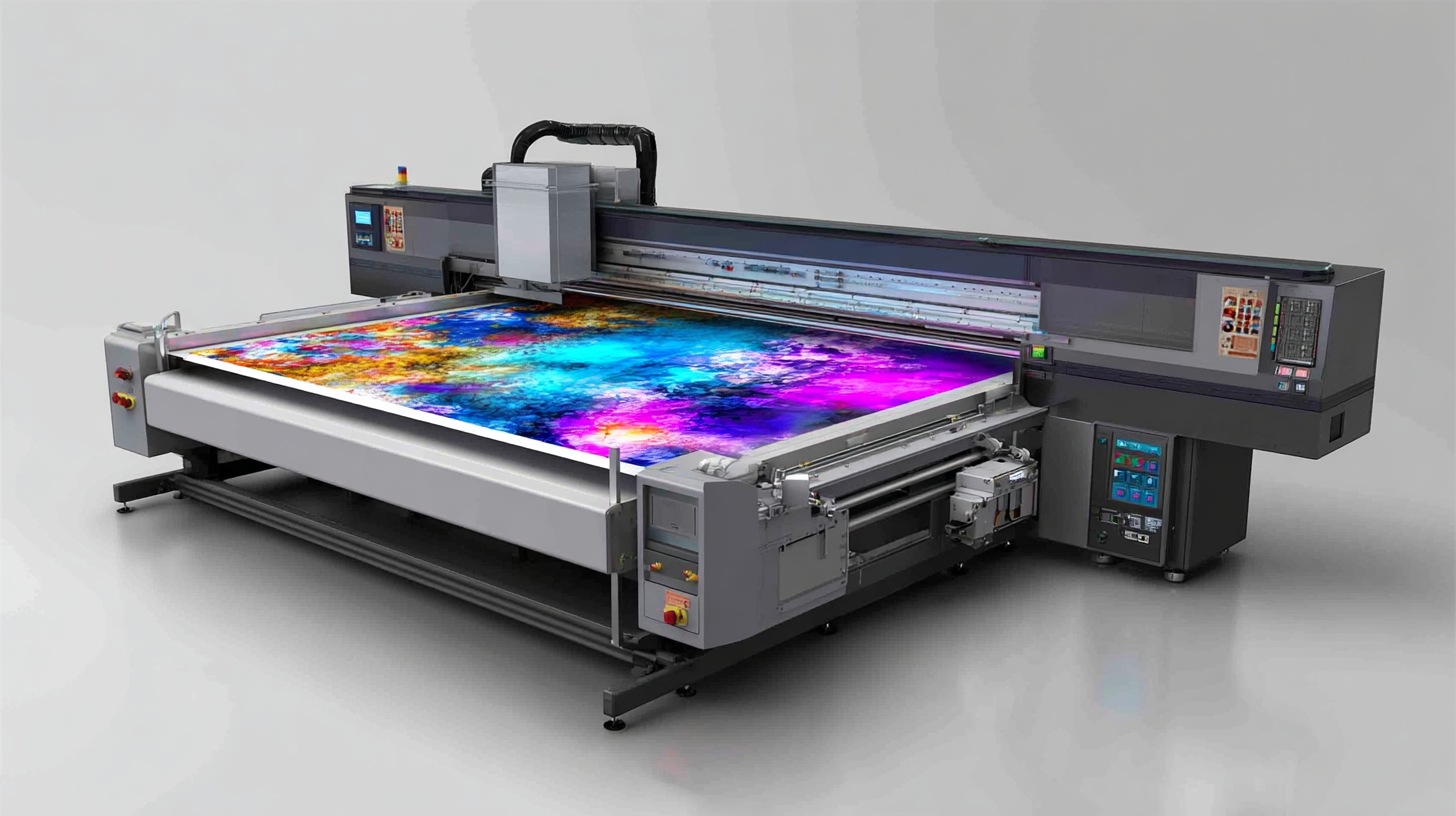 The Ultimate Guide to Choosing the Right UV Flat Bed Printer for Your Business Needs