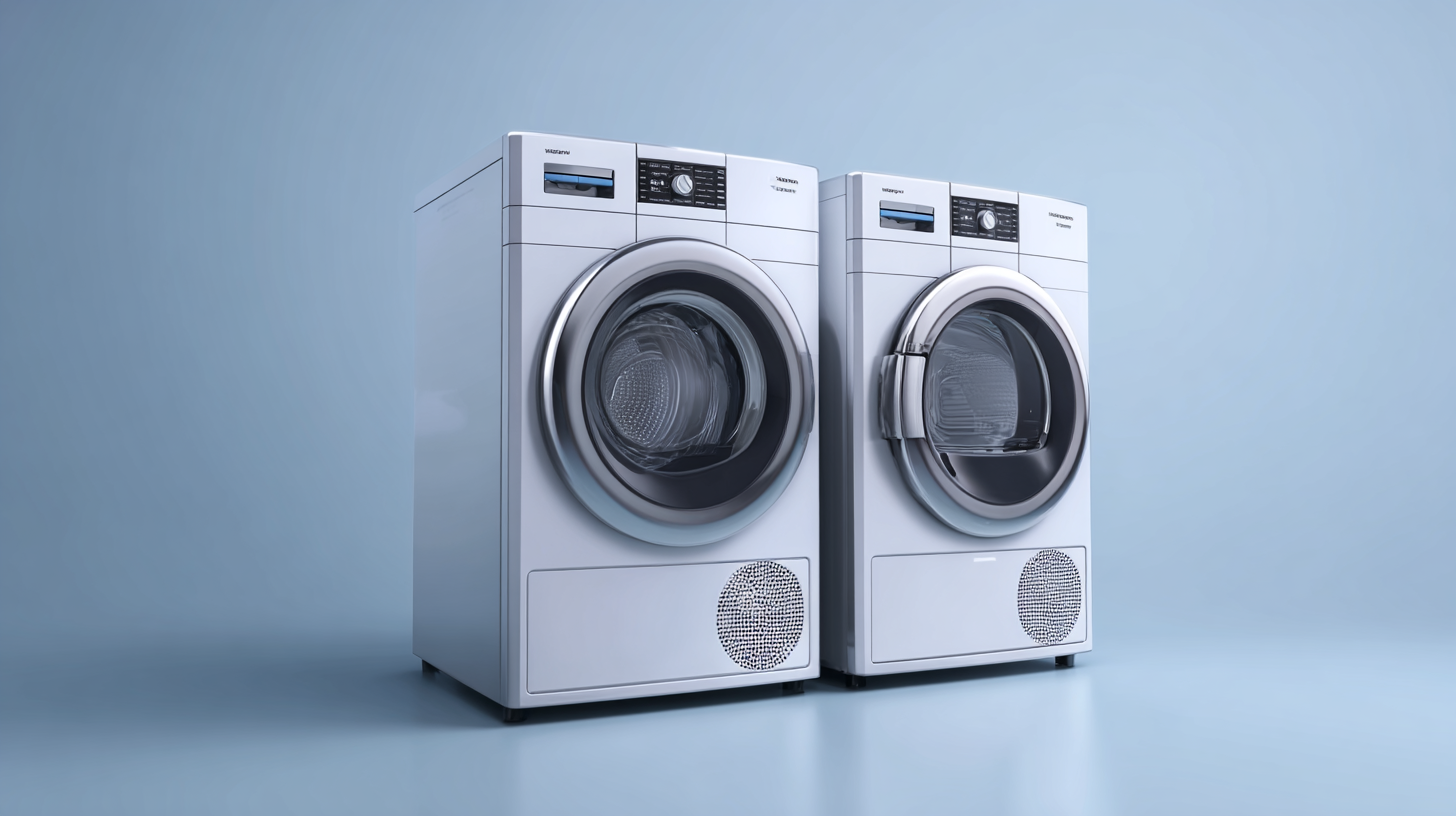 10 Motivos por los cuales elegir una Lavadora Apilable para tu negocio