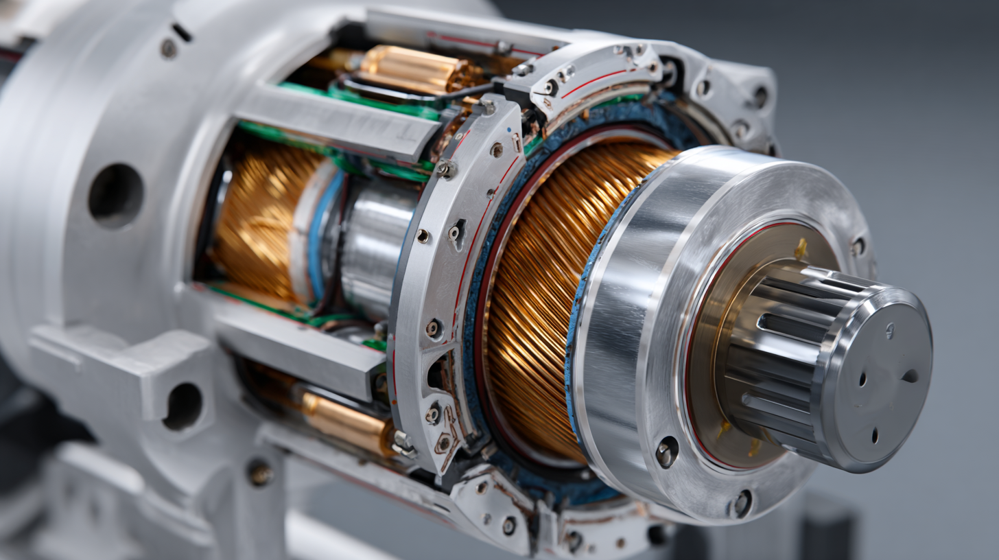 Comprehensive Guide to Maximizing Efficiency with Electromagnetic Motors in Modern Manufacturing