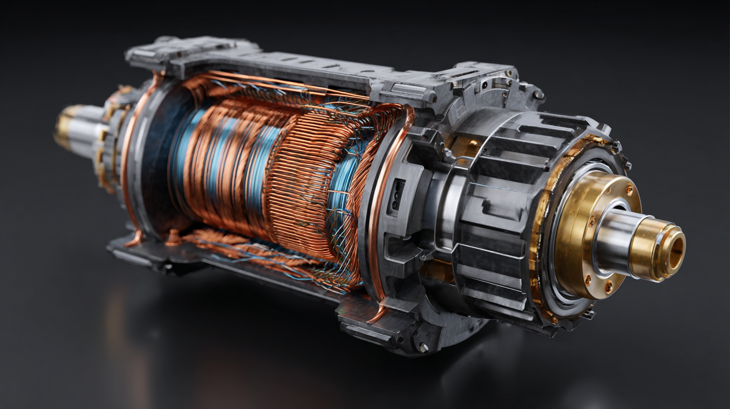 Comprehensive Guide to Maximizing Efficiency with Electromagnetic Motors in Modern Manufacturing