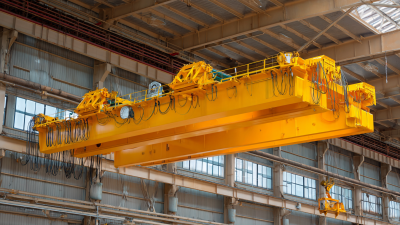 How to Choose the Right Gantry Girder for Your Heavy Lifting Needs