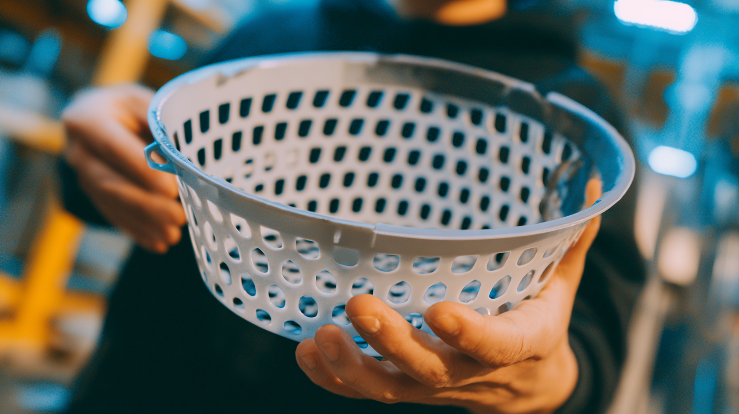 Innovative Solutions for Efficient Use of Collapsible Strainers in Your Operations