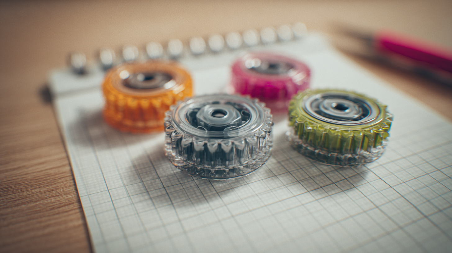 Exploring Unique Alternatives to Traditional Correction Tape for Your Office Needs