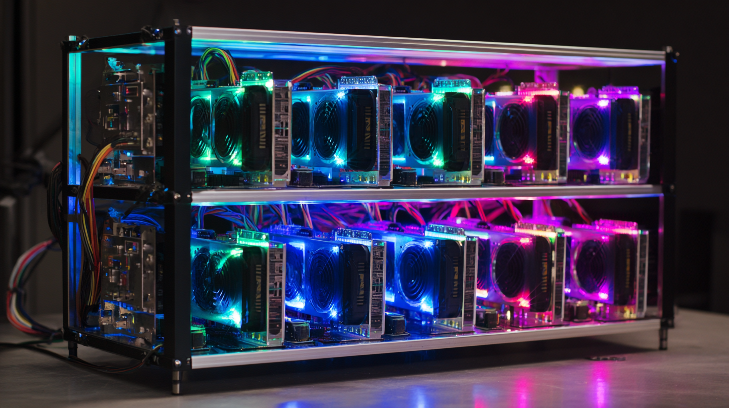 What is Antminer L9 16g and How It Revolutionizes Cryptocurrency Mining Efficiency