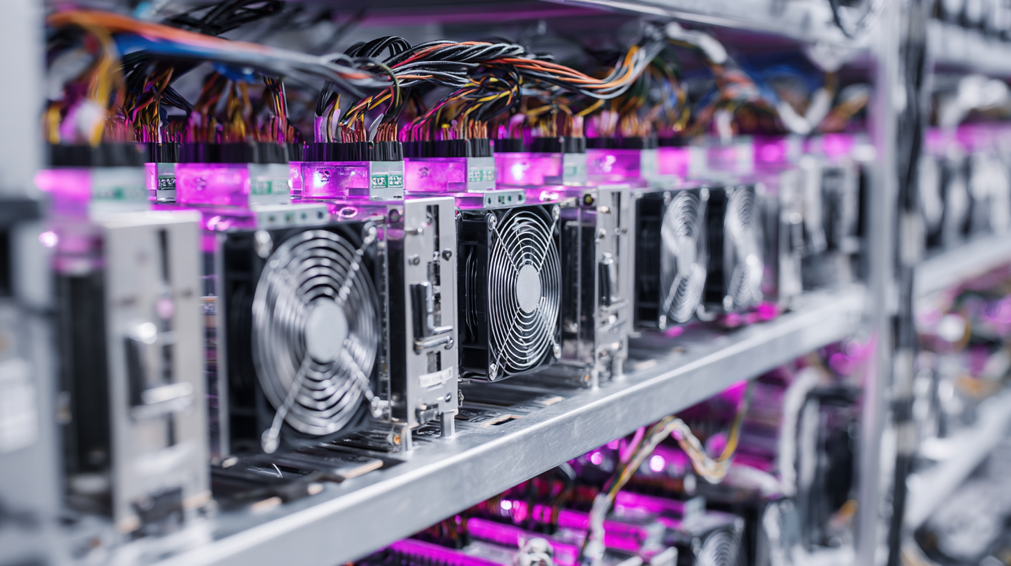 What is Antminer L9 16g and How It Revolutionizes Cryptocurrency Mining Efficiency