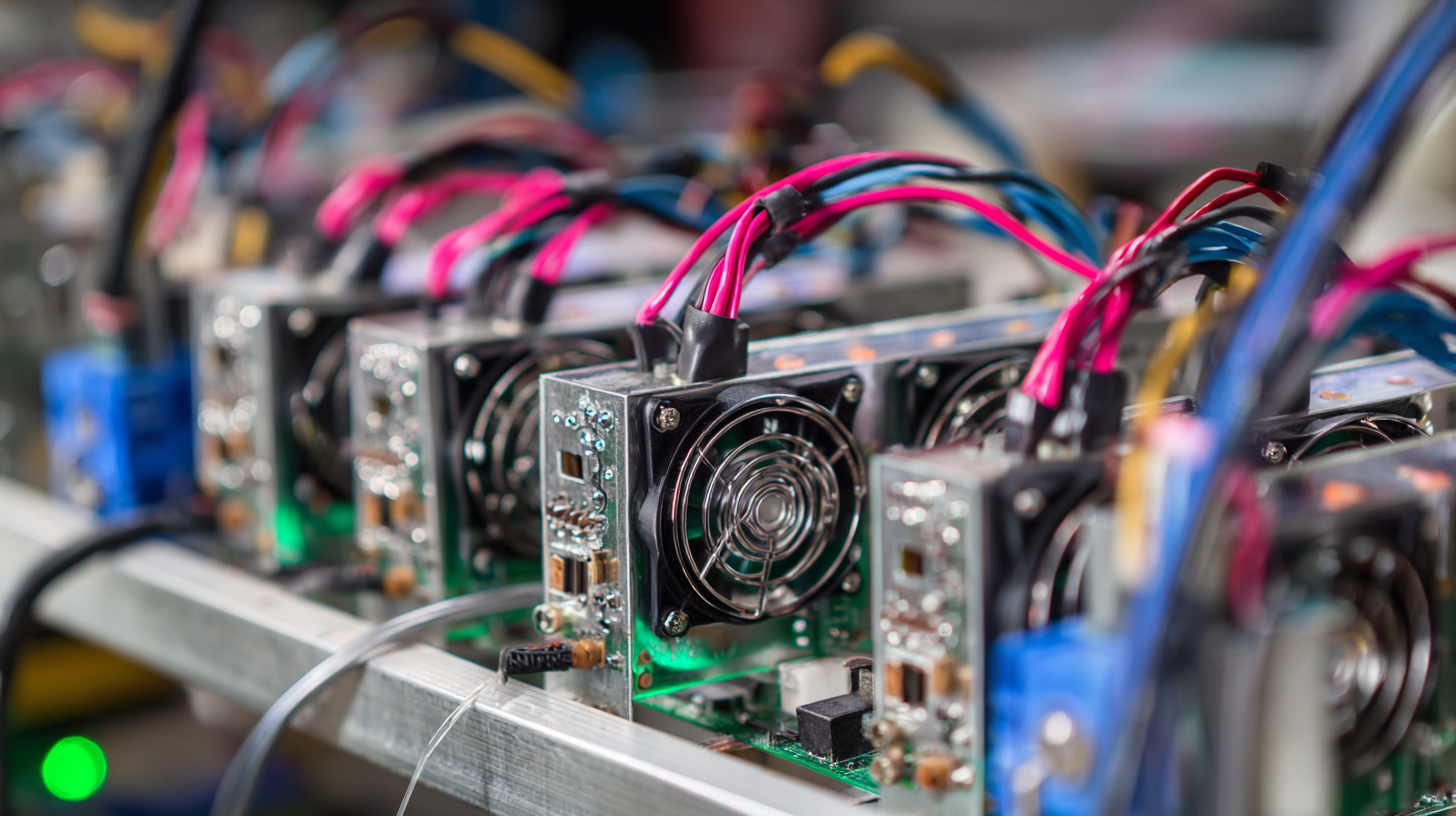 What is Antminer L9 16g and How It Revolutionizes Cryptocurrency Mining Efficiency