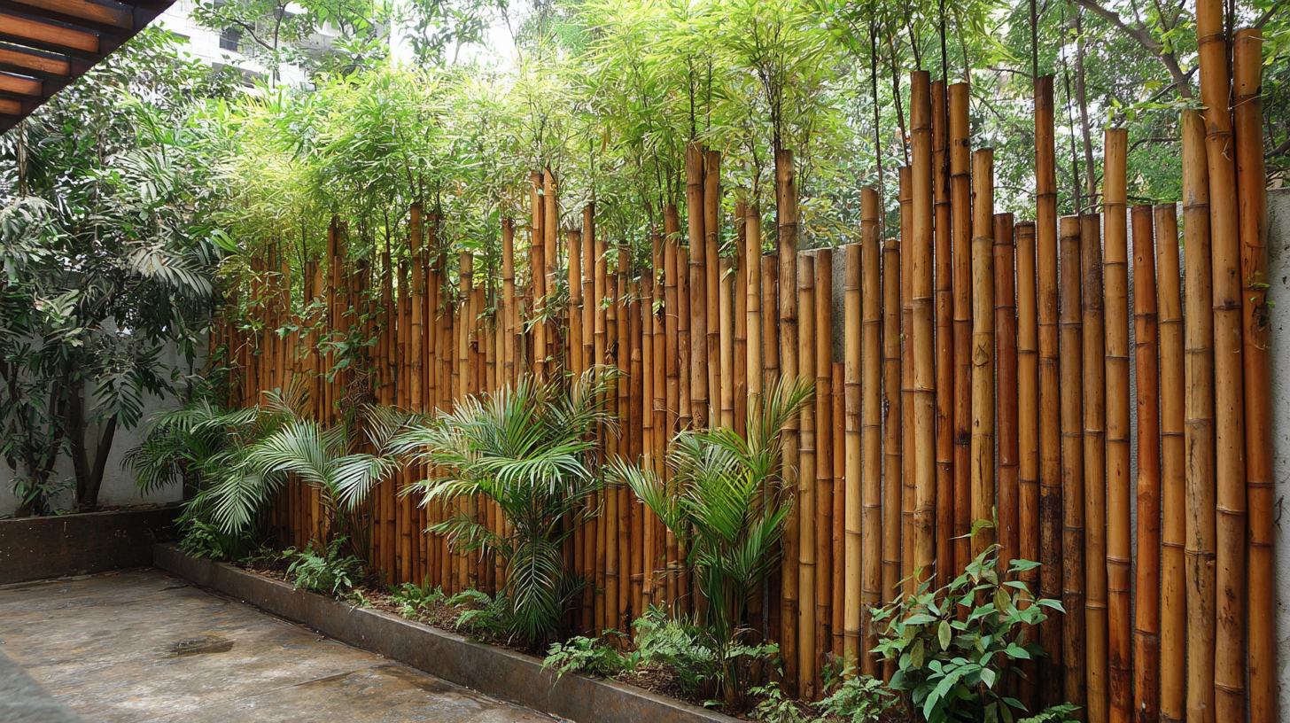 Innovative Garden Fence Examples Elevating Landscape Aesthetics and Security Solutions