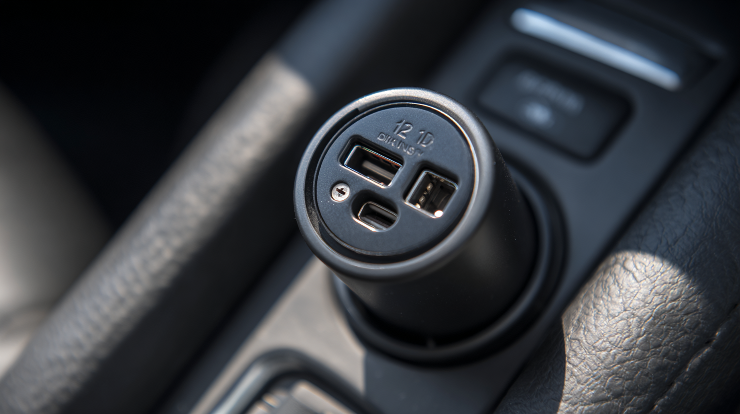 Addressing the Common Issues with 12V USB Chargers: Insights and Industry Data